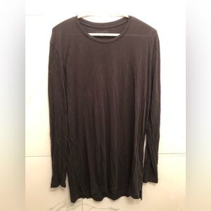 All Saints long sleeve